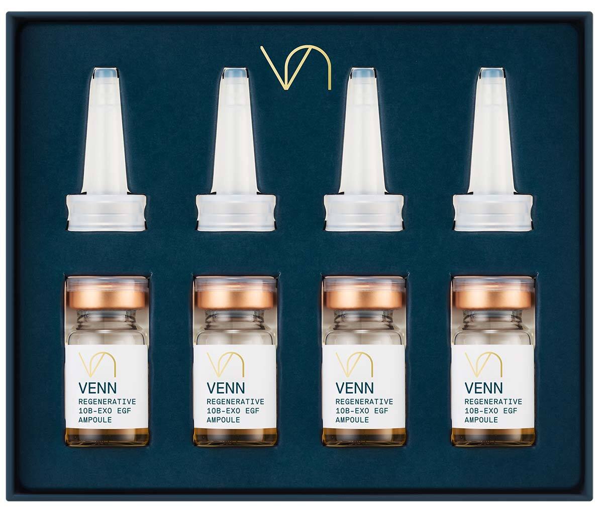 Venn - Regenerative 10B-EXO EGF Ampoule - Ampoules