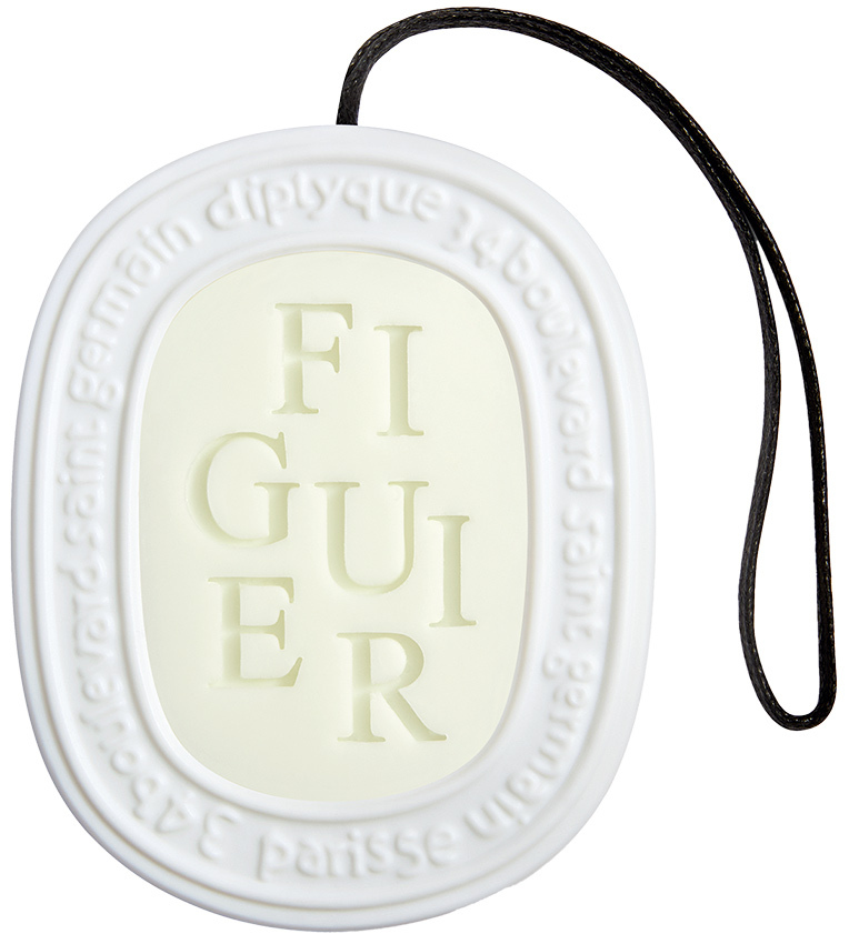 Diptyque - Scented Oval Figuier - Home accessories