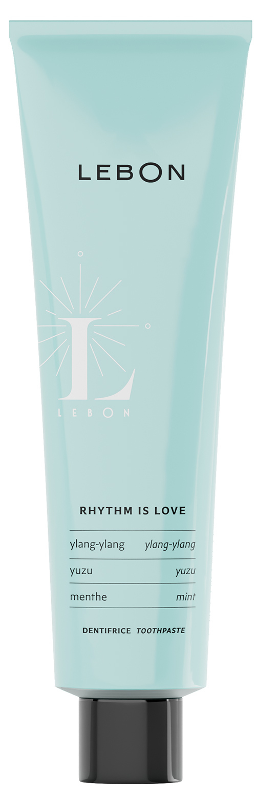LEBON - Rhythm is Love - Tooth Paste