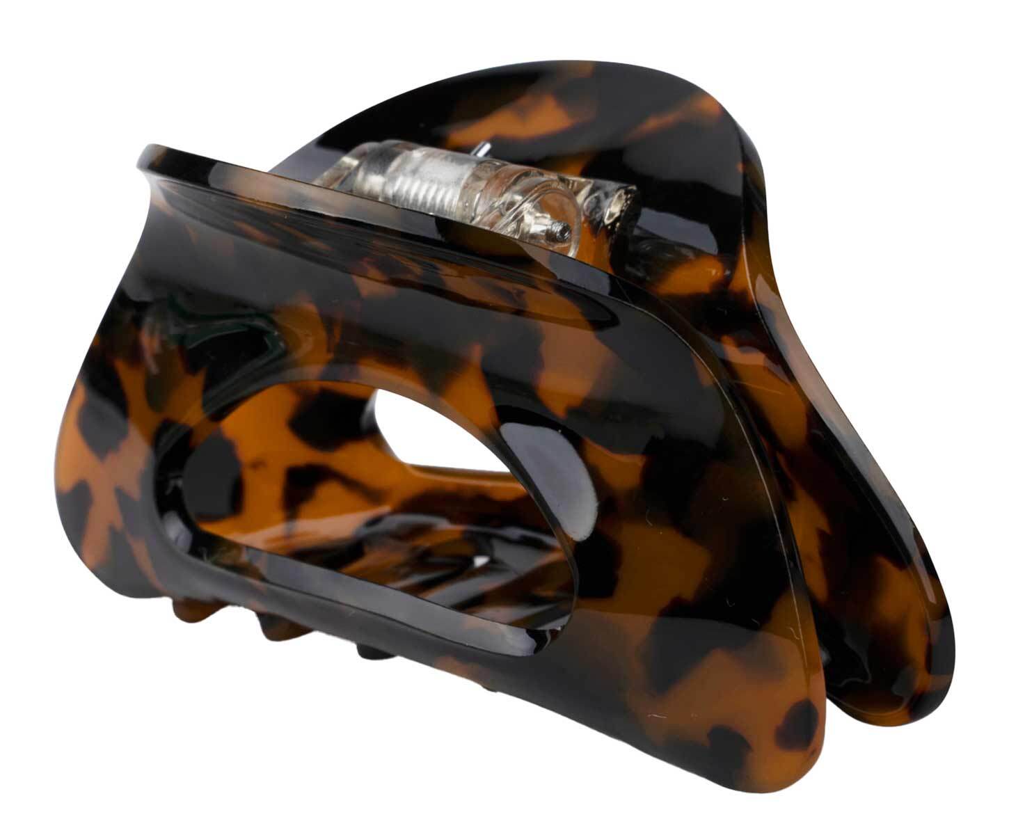 SUI AVA - Cloud Classic Middle - Tortoise - Hair clips & barrettes