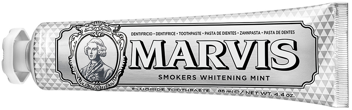 Marvis - Smokers Whitening Mint - Tooth Paste