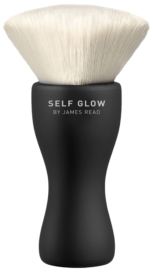 Self Glow by James Read - Sunbrush Glow Face & Body Brush - Kabuki brush