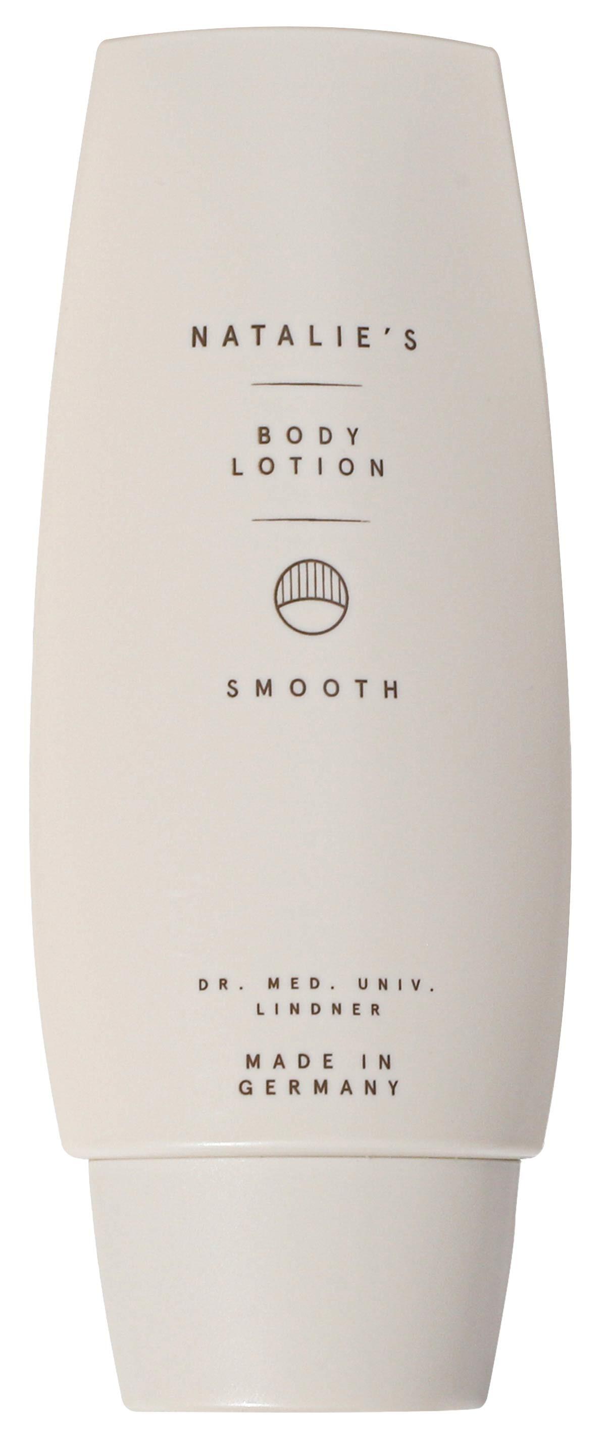Natalie's Cosmetics - Smooth Body Lotion - Bodylotion & Cream