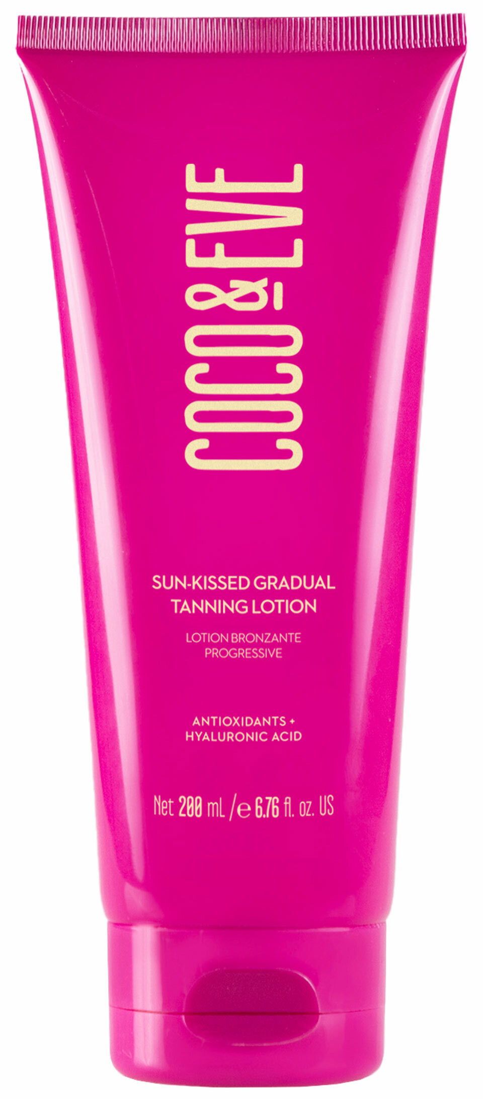 Coco & Eve Sun-kissed Gradual Tanning Lotion