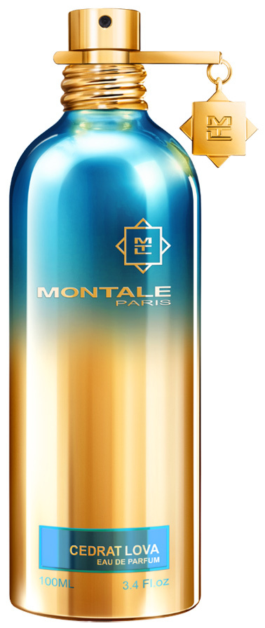 MONTALE PARIS - Cedrat Lova - Eau de Parfum Unisex