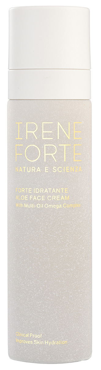 Irene Forte - Aloe Face Cream - Face Cream