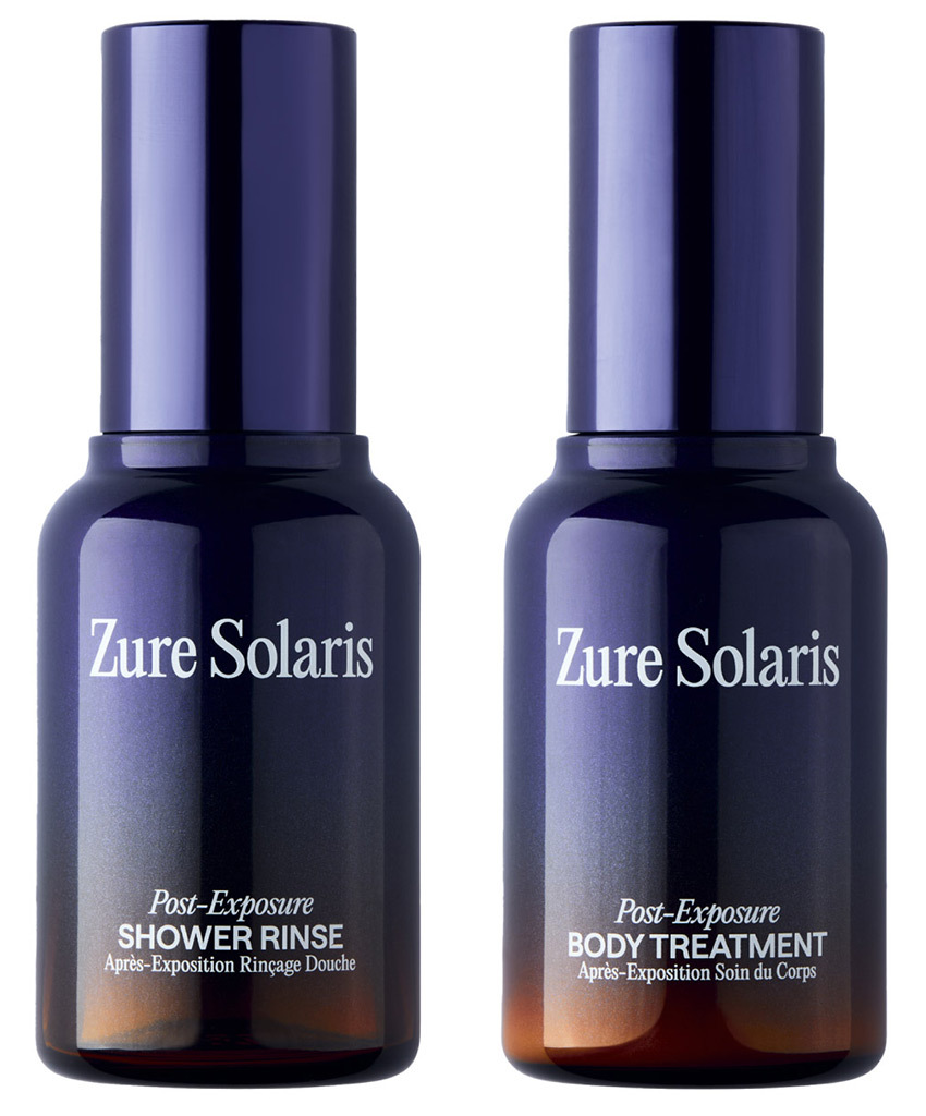 Zure Solaris - Travel Body Duo - Body After Sun