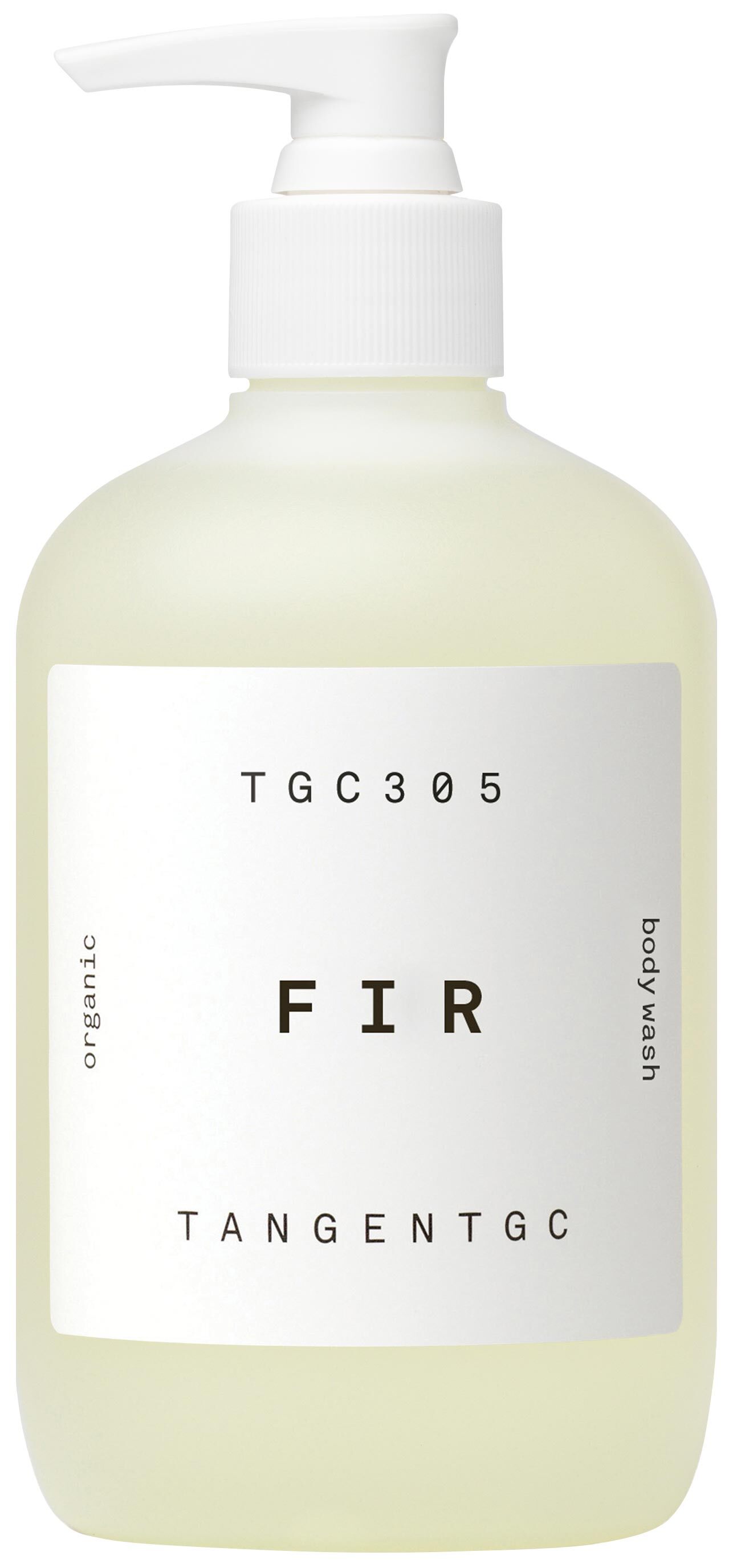 Tangent GC - fir body wash - Shower Gel