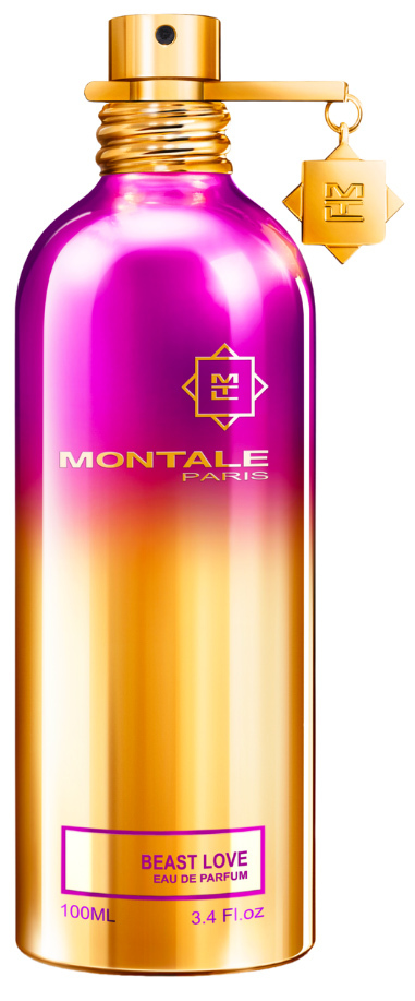 MONTALE PARIS - Beast Love - Eau de Parfum Unisex