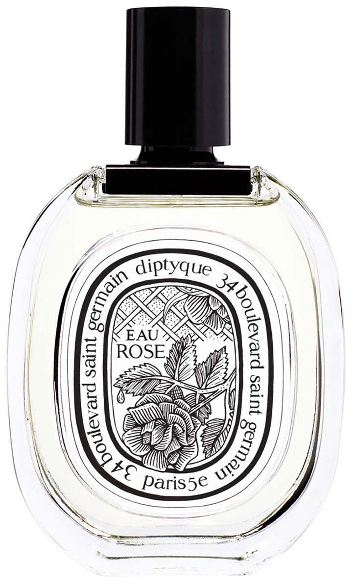 Diptyque - Eau Rose - Eau de Toilette Women