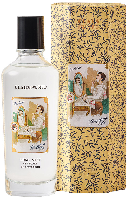 Claus Porto - Classico Barbear Home Mist - Room Spray