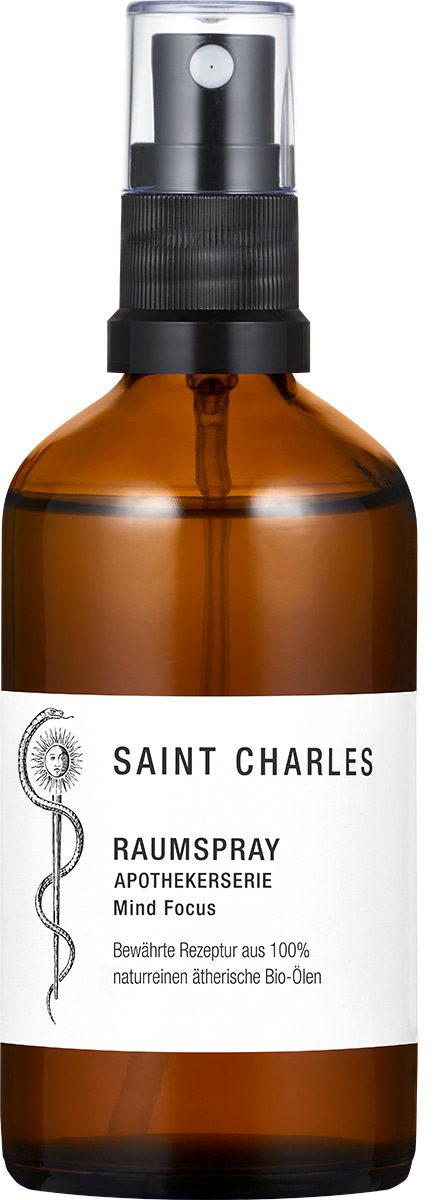 Saint Charles - Raumspray Mind Focus - Room Spray