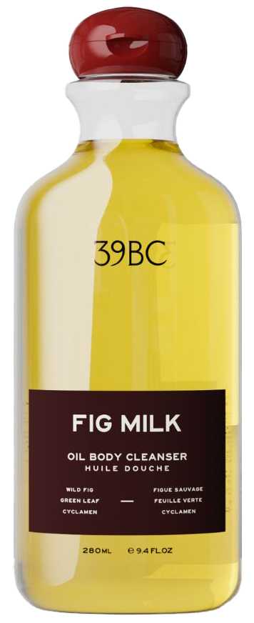 39BC - FIG MILK Shower Oil - Shower oil