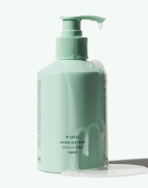 Corpus Body Wash Nº GREEN