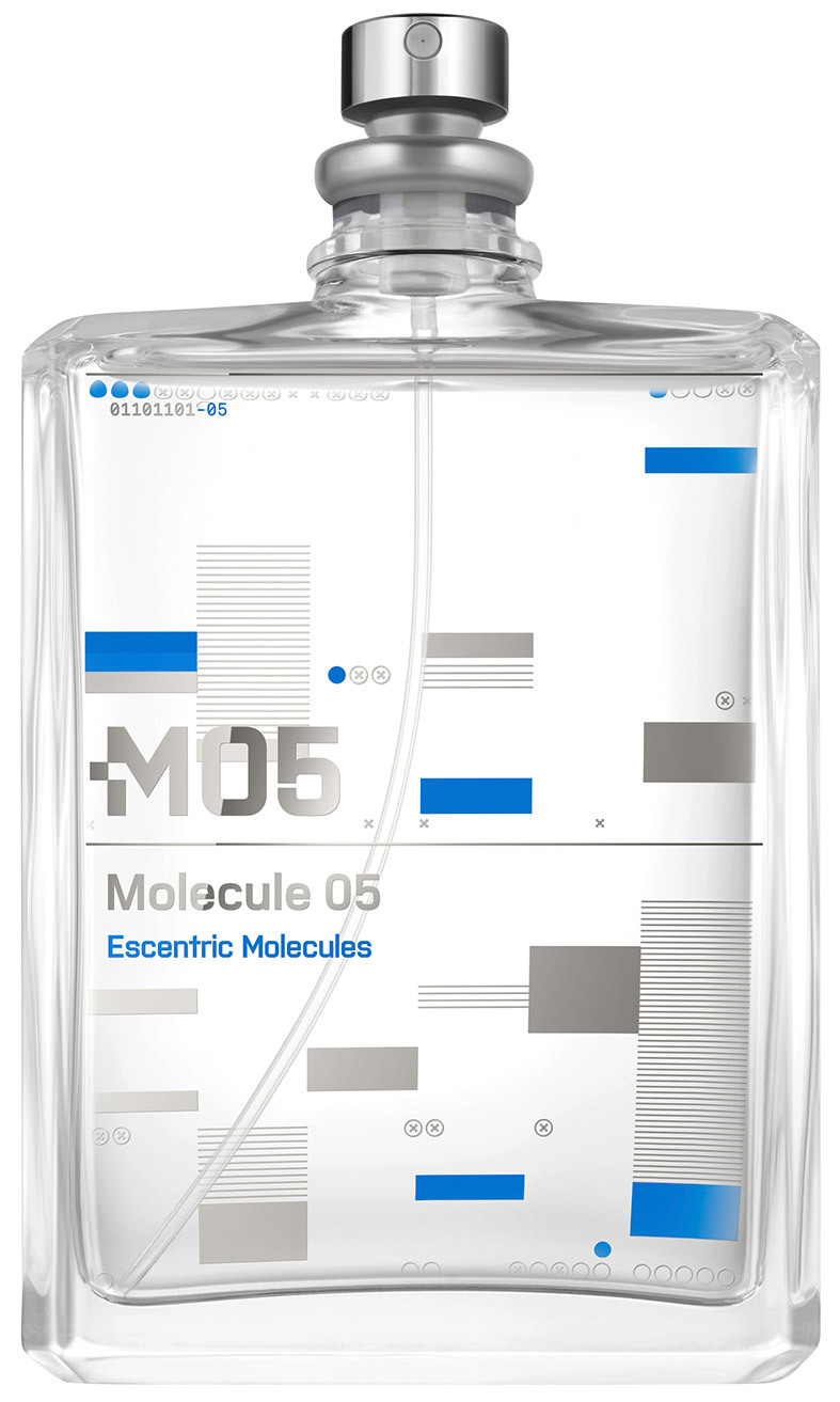 Escentric Molecules Molecule 05 Eau de Toilette 100ml Spray