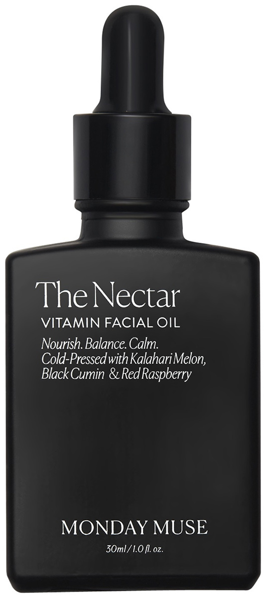 MONDAY MUSE - The Nectar - Vitamin Facial Oil - Face Oil