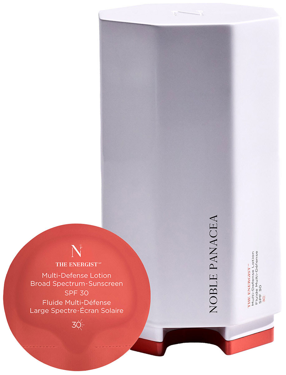NOBLE PANACEA - The Energist Multi-Defense Lotion SPF30 - Tagescreme mit SPF