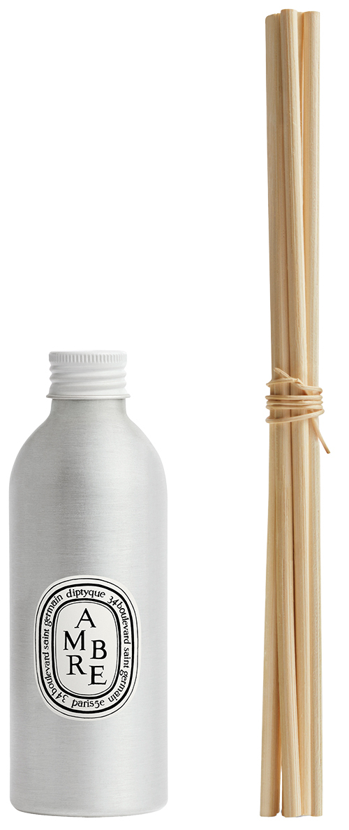 Diptyque - Reed Diffuser Refill Ambre - Room Diffuser