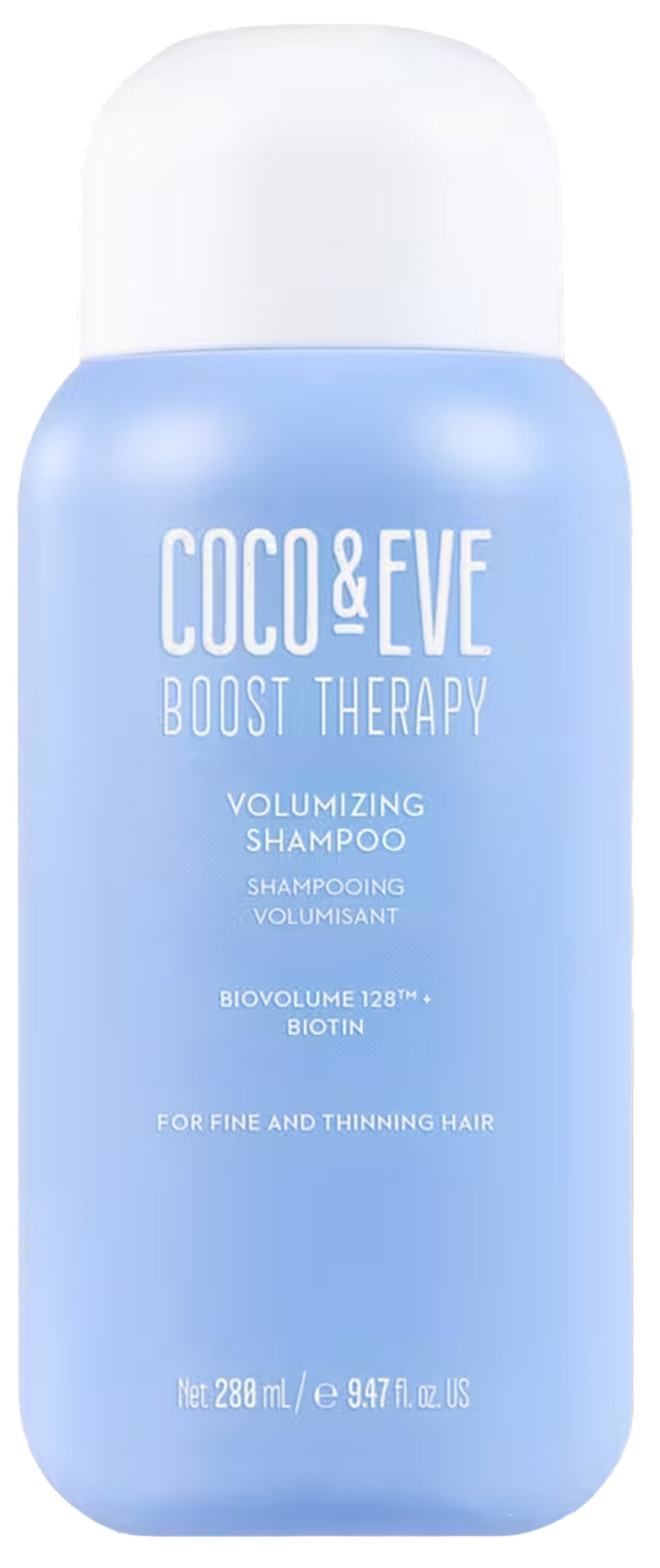Coco & Eve - Boost Therapy Hair Volumising Shampoo - Shampoo