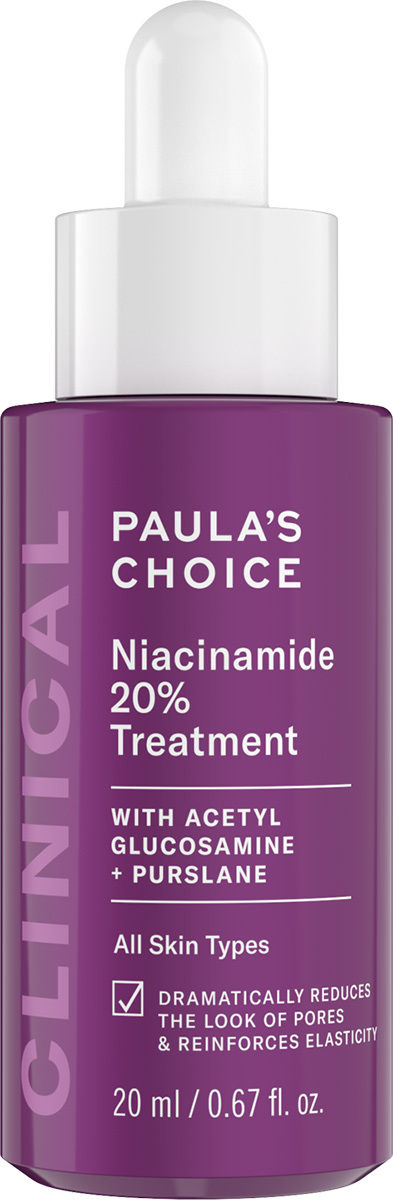 Paula's Choice - Clinical Niacinamide 20% Treatment - Booster & Essenzen