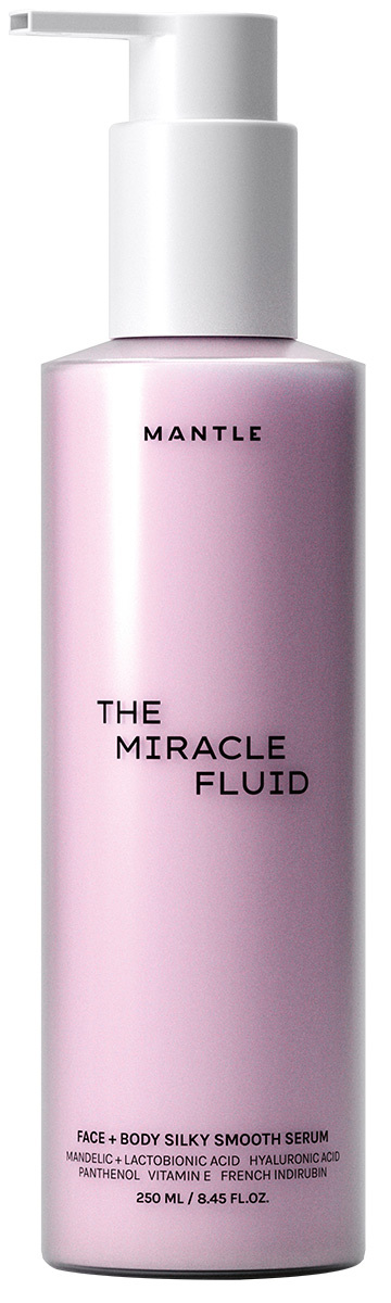 MANTLE - The Miracle Fluid - Body Serum