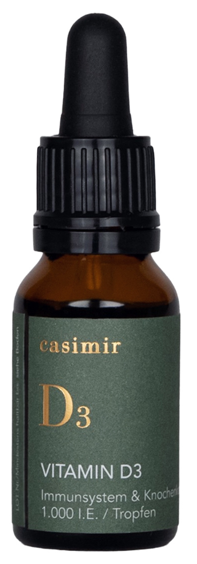 casimir - The Sunriser - Liquid