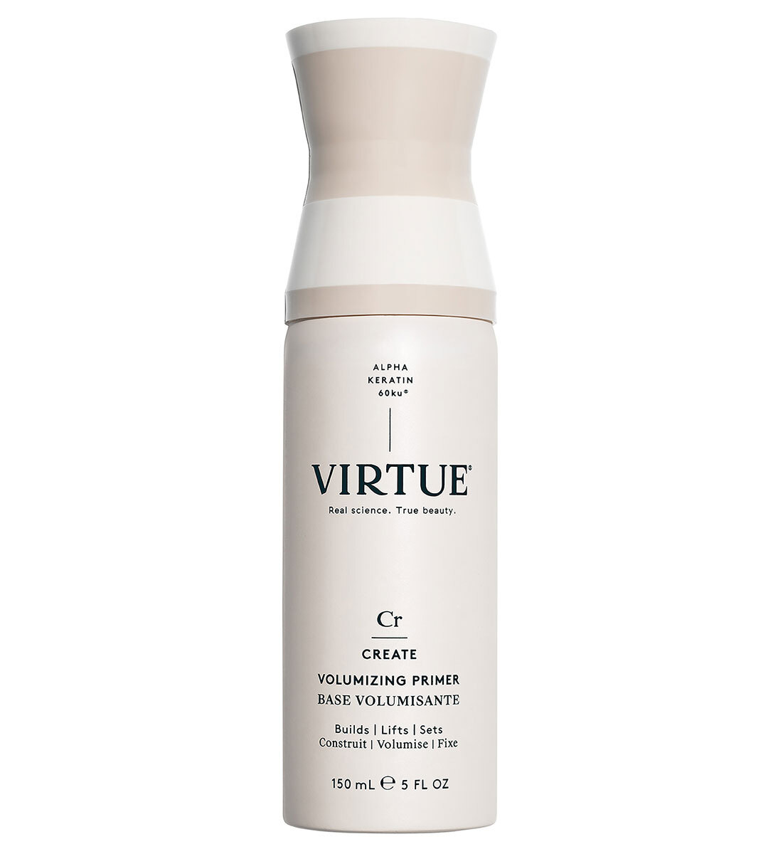 Virtue - Volumizing Mousse - Hair Mousse