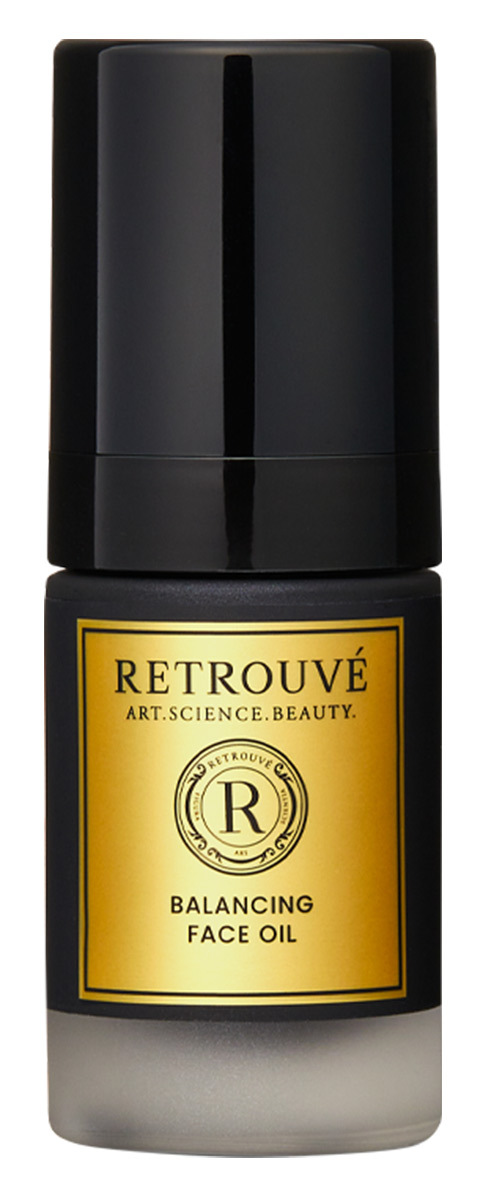 Retrouvé - Balancing Face Oil - Face Oil