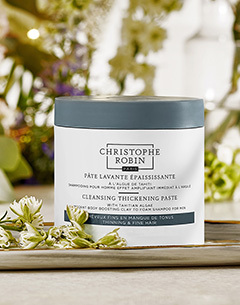 Christophe Robin Cleansing Thickening Paste With Tahitian Algae