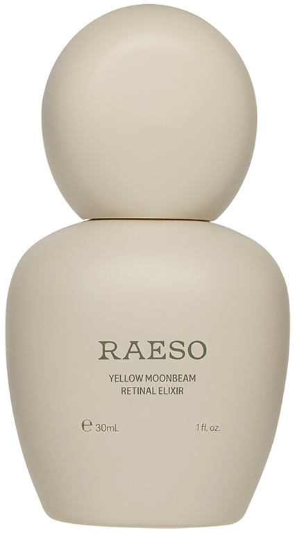 RAESO - Yellow Moonbeam Retinal Serum - Retinol Serum