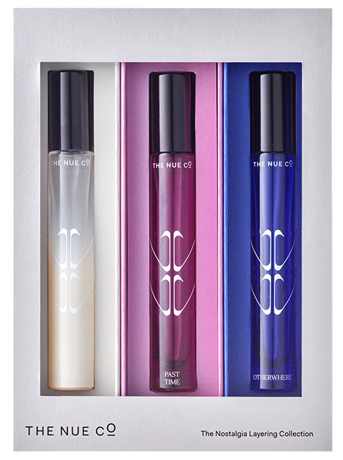 The Nue Co. - COMFORT LAYERING TRIO - Eau de Parfum Unisex