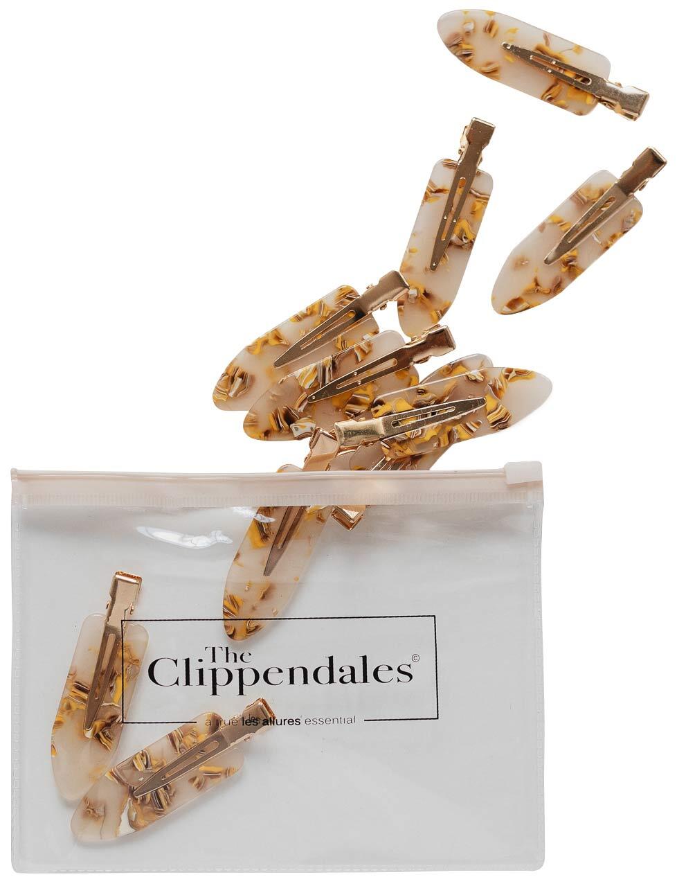 The Clippendales - Honey Crush - Hair clips & barrettes