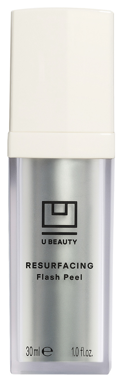 U Beauty - Resurfacing Flash Peel - Glow Mask