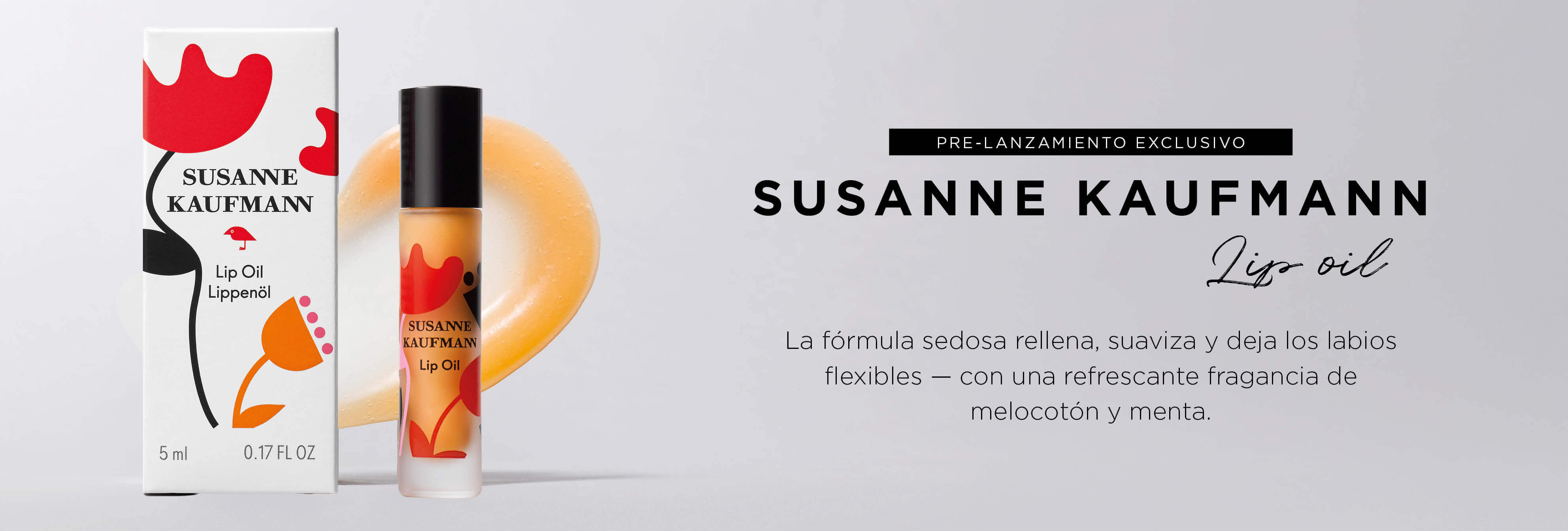 Susanne Kaufmann - Lip Oil