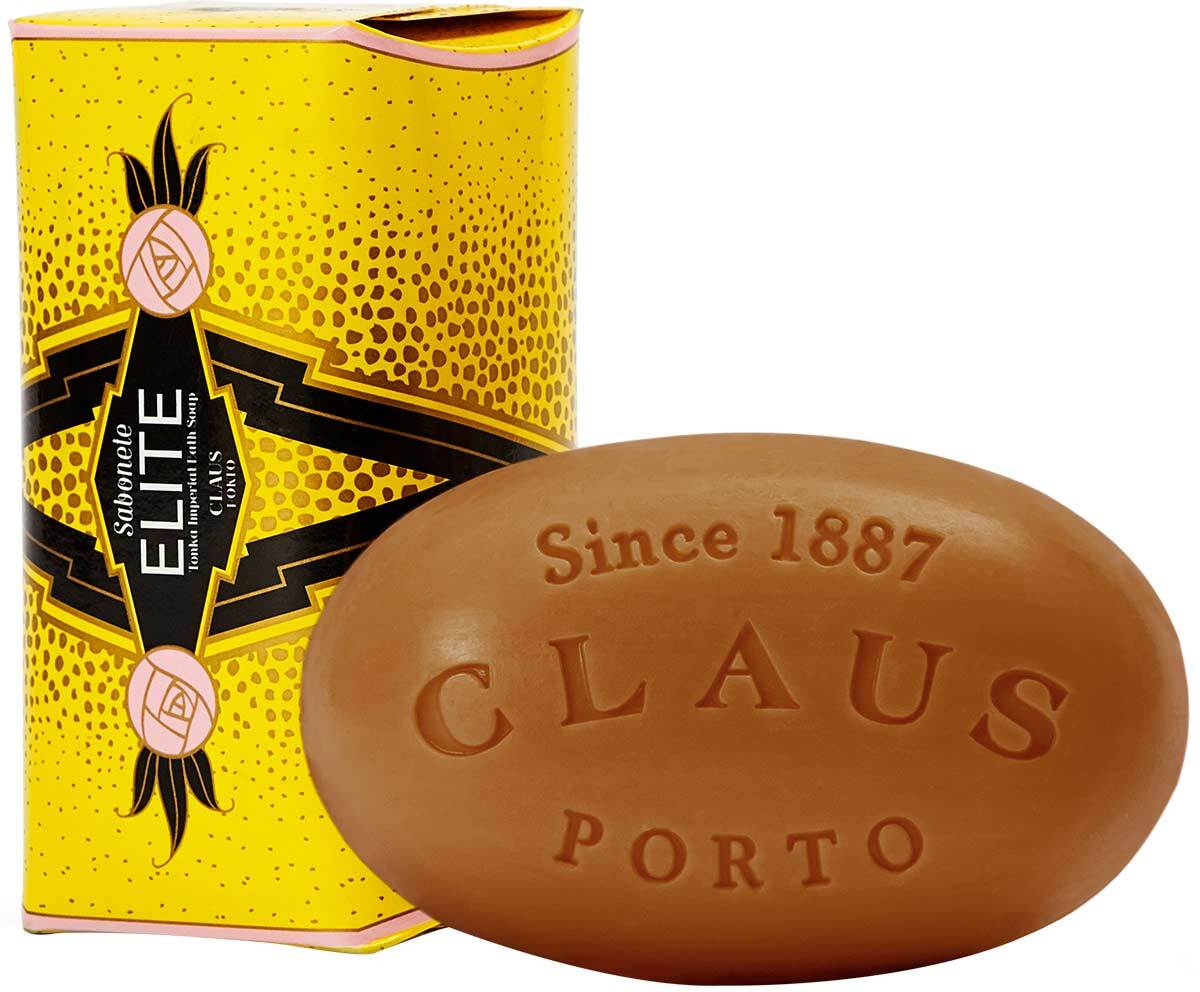 Claus Porto - Elite Tonka Imperial Soap - Shower Soap