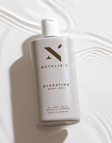 Natalie's Cosmetics Hydration Body Gel 300 ml