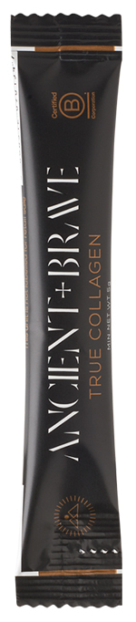 Ancient + Brave - True Collagen Sachets - Powder