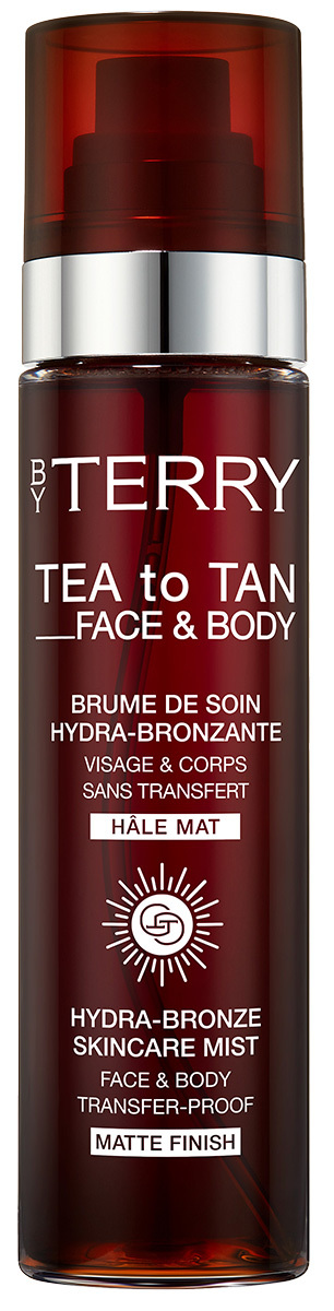 By Terry TEA to TAN Face & Body Matte Finish 100ml