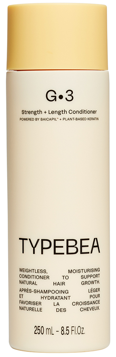 TYPEBEA G.3 Strength & Length Conditioner 250ml