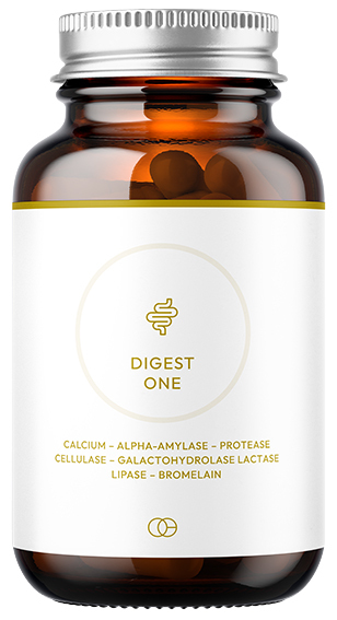 Onegevity - Digest One - Tablets, Pills & Capsules