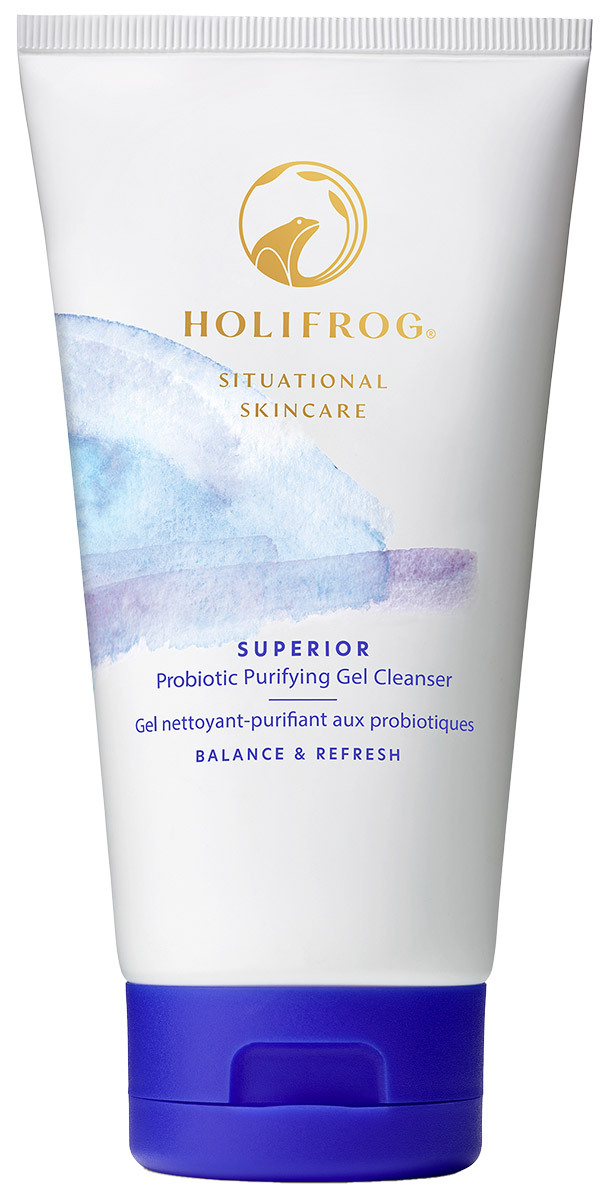 HoliFrog - Superior Omega Gel Wash - Cleansing Gel