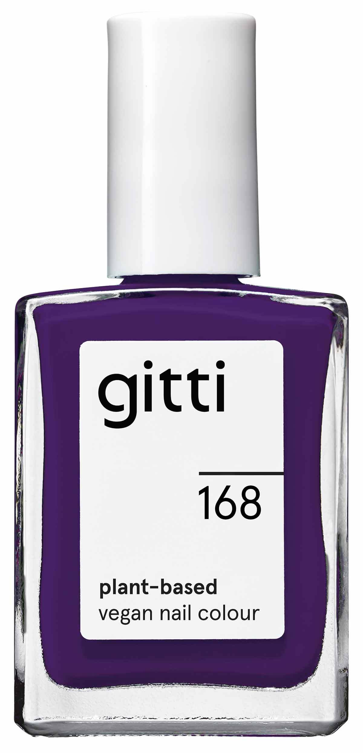 gitti - gitti no. 168 - Nail Polish