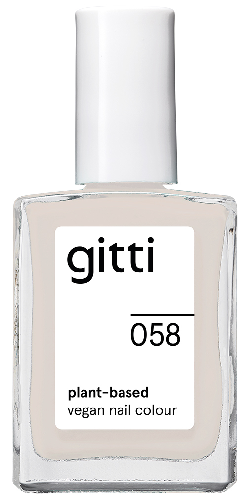gitti - no. 058 - Nail Polish