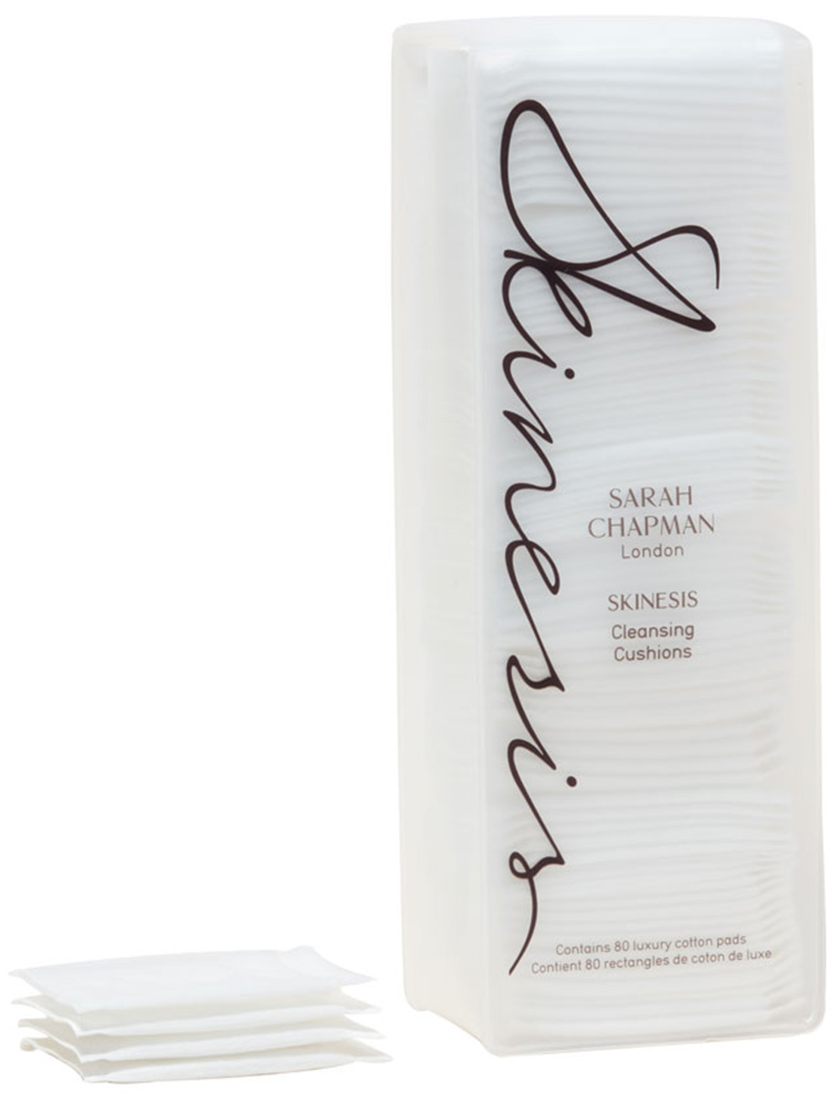 Sarah Chapman - Cleansing Cushion - Cleansing Wipes