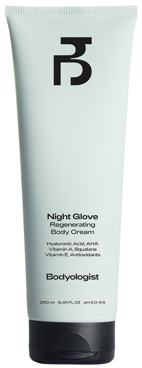 Bodyologist - Night Glove Regenerating Body Cream - Bodylotion & Cream