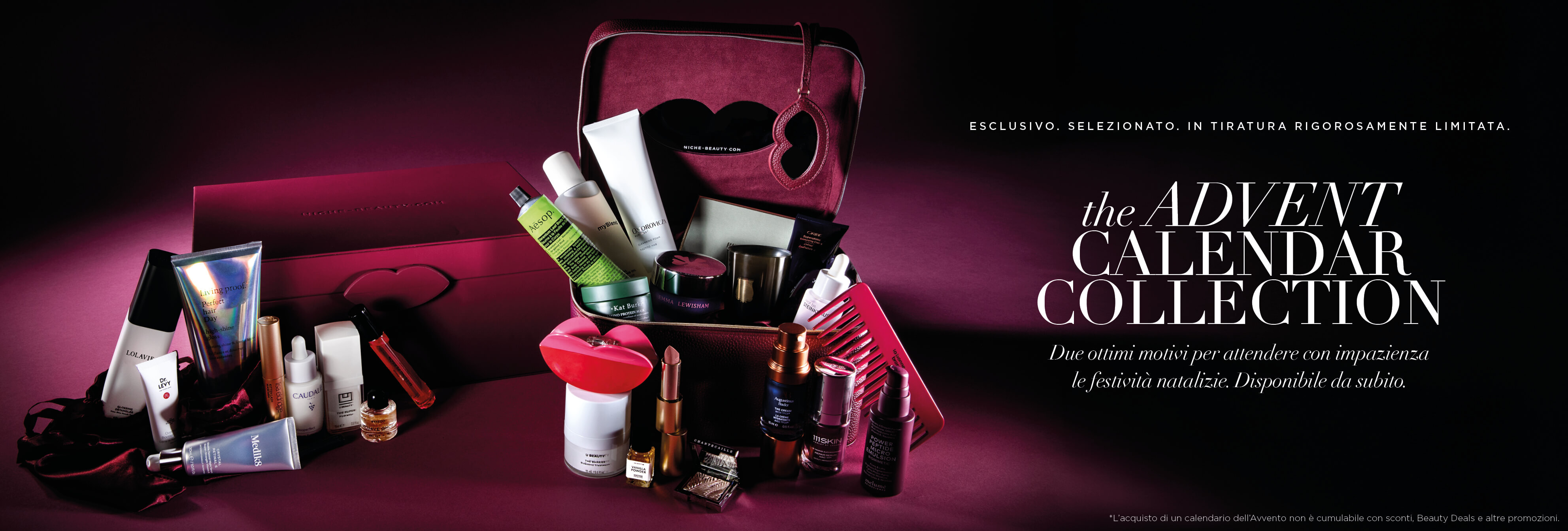 Niche Classic Advent Calendars 2026