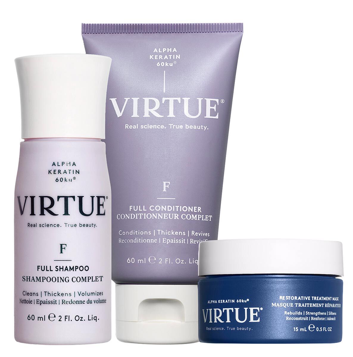 Virtue - Full Discovery Kit - Shampoo