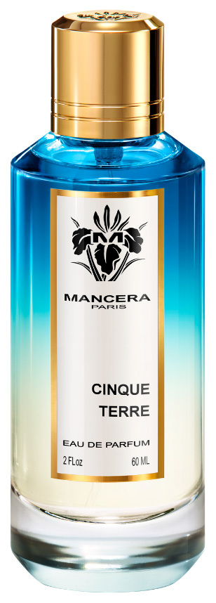 MANCERA PARIS - Cinque Terre - Eau de Parfum Unisex