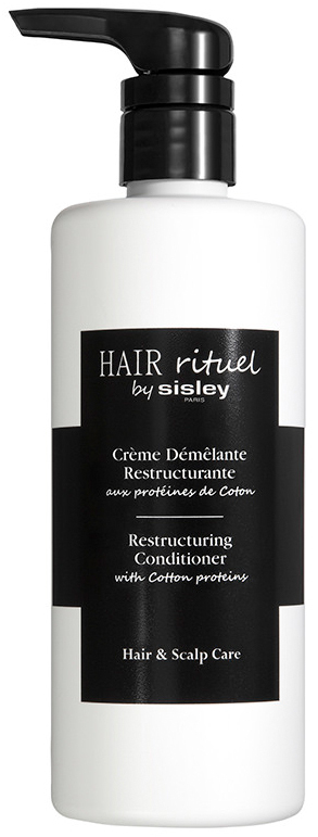 HAIR RITUEL by Sisley - Restructuring Conditioner with Cotton proteins - Conditioner