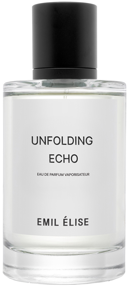 EMIL ÉLISE - UNFOLDING ECHO - Eau de Parfum Unisex